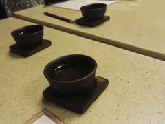 餐具摆设-点都德(北京路贰店)