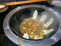 -锅来乐地锅鸡(安亭店)