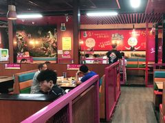 大堂-非烤勿扰自助烤肉(东城时尚店)