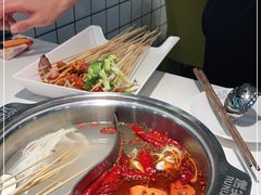 -燃尖儿自助串串火锅(新业广场店)