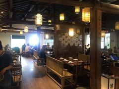 大堂-大牌大·传统杭帮菜(湖滨店)