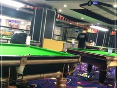 -k9台球(虎泉店)