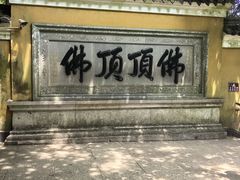 -普陀山风景区-佛顶山