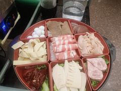 -刘一手重庆火锅(万达广场店)