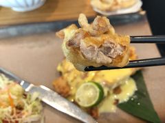 泰爱里青柠沙律脆皮鸡-Thai Alley泰爱里(二沙岛店)