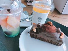 -Cafe Aewol Monsant