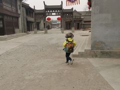 -盛世南宫影视城(北普陀影视城)