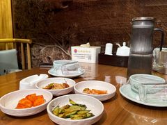 -长寿参鸡汤(朝韩风情街店)