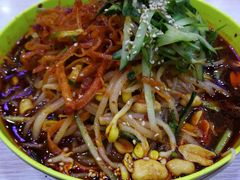 速冻拌面-三姐妹冷面馆(保卫路店)