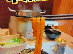 -独食火锅·半米屋台(望平街店)