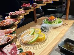 -谷牛日式烤肉(宝山U天地店)
