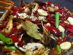 -二钳洞庭虾蟹·江湖菜(成都鹭岛店)