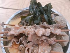 牛杂串串-洋洋冰粉