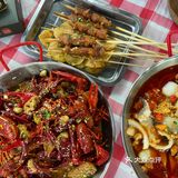 欧洲杯和他们家的小龙虾🦞真的是绝配