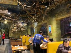 大堂-八斗鸡·湘土菜(国贸店)