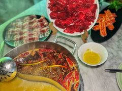 -澳美徕·港式花胶鸡火锅(高新万达店)