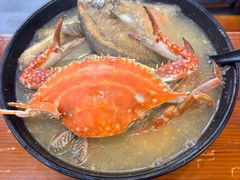-台州老六海鲜面馆(上南总店)