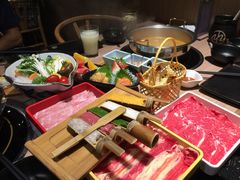 -水林间·寿喜烧自助(仙林金鹰店)