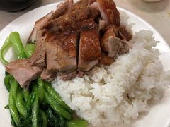 -大聪烧鹅快餐店(梅林店)
