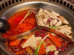 -辣伍鲜毛肚老火锅(元一店)
