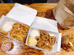 -Fergburger(皇后镇店)