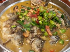 -小乡小镇·传承桐庐土菜·老板亲自烧的菜