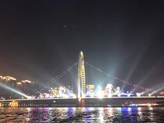 -珠江夜游广州塔·中大码头