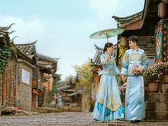 -经典婚纱摄影美学馆·私人定制