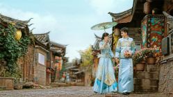 -经典婚纱摄影美学馆·私人定制