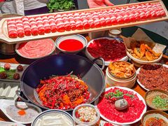 -巴隆门重庆老火锅(太湖路店)