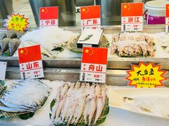 -万龙洲海鲜(大兴绿地缤纷城店)