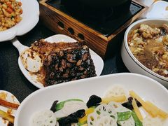 -紫光园·烤鸭·北京菜(团结湖店)