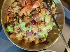 -聚合鑫东北熏酱熟食麻辣面(长阳店)