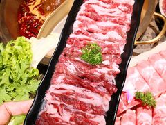 手切鲜羊肉-小龙坎老火锅(红旗街店)