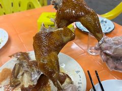 -亚一荔枝柴烧鸡(仙葫店)