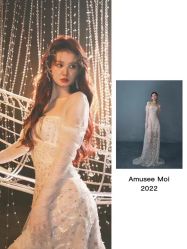-MANLI BRIDAL婚纱