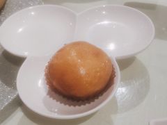 酥皮奶黄包-潮福城大酒楼·潮味粤品·港式点心(湖滨北路店)