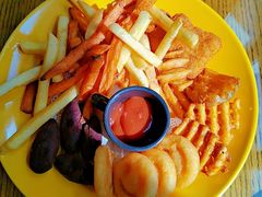 -萌啊莫·素食天津菜·西餐(五大道店)