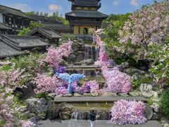 -茅山东方盐湖城景区