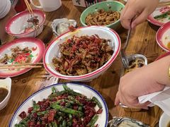 -冶建镜子·老南昌大排档·江西虾王(总店)