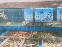 -良师门滨海人家·海鲜·家常菜(滨海城店)