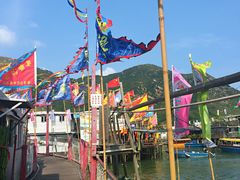 -大澳渔村及棚屋