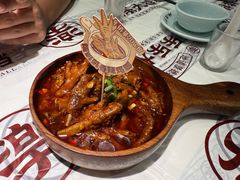 -乐乐大排档·30年老字号(浙江路店)