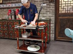 片鸭-北平印象.北京烤鸭.新京菜.融合菜(世贸店)