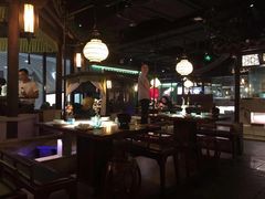 大堂-佬麻雀·新湘菜(珠海金发购物中心店)