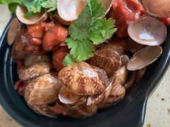 -港畔赶海蒸汽海鲜烧烤自助(仙螺岛店)