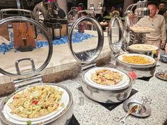 -东莞塘厦三正半山温泉酒店·沙利文西餐厅