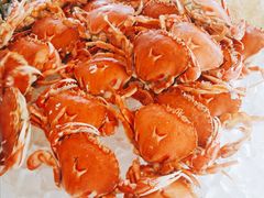 霸王蟹-视界美食自助餐厅·石家庄希尔顿酒店