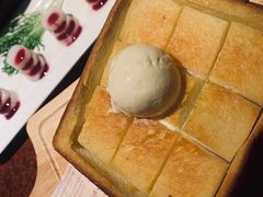-绿茶餐厅(蓝色港湾店)