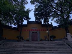 -灵岩山风景区